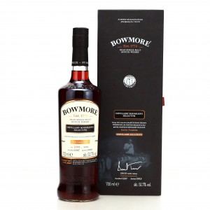 Bowmore 1997 Distillery Manager S Selection Distillery Shop