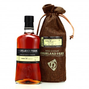 Highland Park 2004 Single Cask 13 6430 Viking Line Batch 5