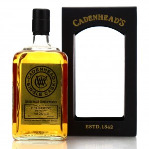 Tullibardine 26 Cadenhead S Small Batch