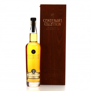 Teeling 1988 Single Cask 27 Year Old / Centenary Collection 1917