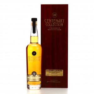 Teeling 28 Year Old Single Cask / Centenary Collection 1918
