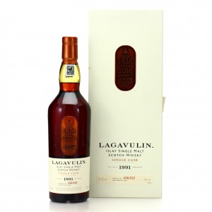 Lagavulin 1991 Single Sherry Cask / Bicentenary Edition