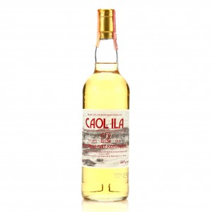 Caol Ila 1988 High Spirits 12