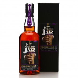Ken's Choice 2007 Chichibu Cask American Whiskey #3932 / Jazz Instrumental Trumpet