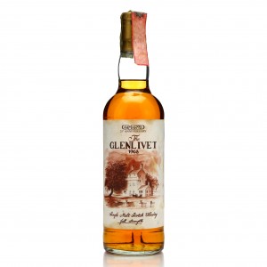 Glenlivet 1968 Samaroli 25th Anniversary