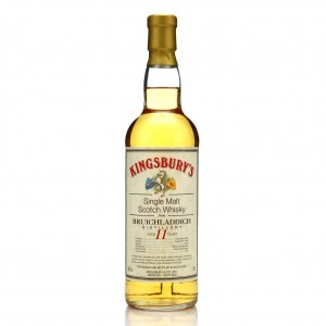 Bruichladdich 1986 Kingsbury 11