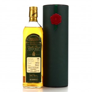 Bushmills 1988 Distiller S Reserve Single Cask 15988 David Quinn