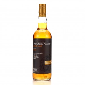 Irish Single Malt 1991 Whisky Agency 23 Year Old Private Stock / Pangalactic Whisky Blasters