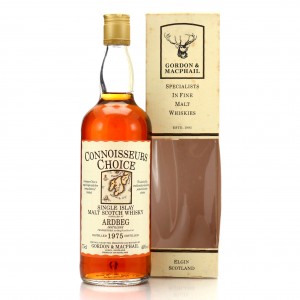 Ardbeg 1975 Gordon And Macphail