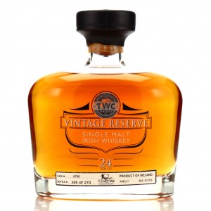 Teeling Whiskey 24 Vintage Reserve Single Cask 6766 Nectar 10th Anniversary
