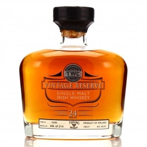 Teeling Whiskey 24 Vintage Reserve Single Cask 10668