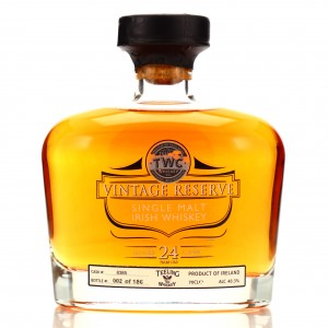 Teeling Whiskey 24 Year Old Vintage Reserve Single Cask  8385