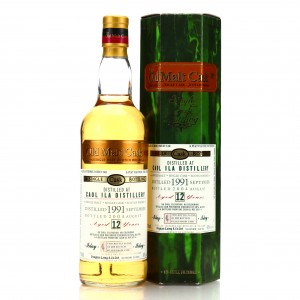 Caol Ila 1991 Douglas Laing 12