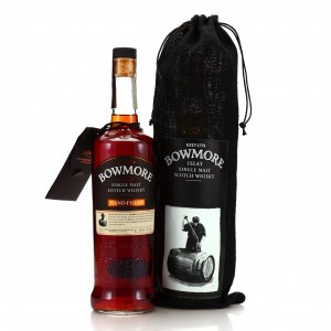 Bowmore 2002 Hand Filled  1692   First Fill Oloroso Sherry Butt