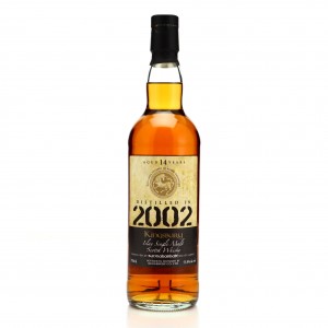 Bunnahabhain 2002 Kingsbury 14