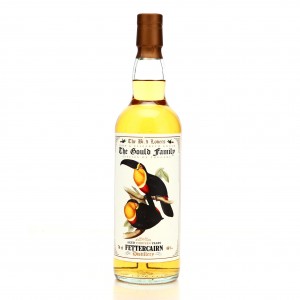 Fettercairn 2006 The Gould Family 13 Year Old   The Bird Lovers