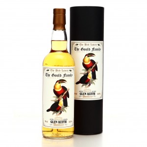 Glen Keith 1993 The Gould Family 26 Year Old   The Bird Lovers