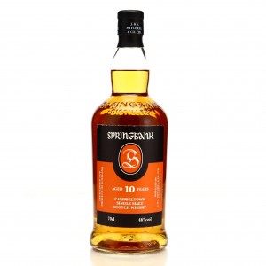 Springbank 10 Year Old