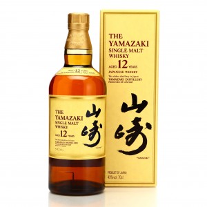 Yamazaki 12 Year Old