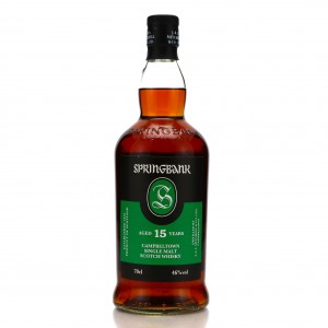 Springbank 15 Year Old