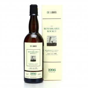 Knappogue Castle 1996 Ex Libris 25 Year Old 'Remarkable Rocket'