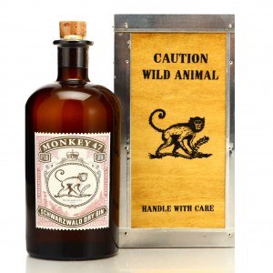 Monkey 47 Schwarzwald Dry Gin 50cl / Distiller's Cut 2013