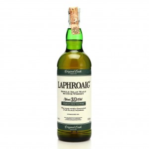 Laphroaig 10 Year Old Original Cask Strength / 57.3%