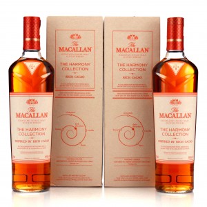 Macallan The Harmony Collection Rich Cacao 75cl / US Import