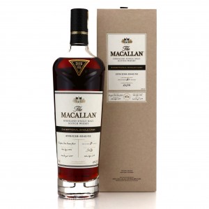 Macallan 1997 Exceptional Cask #5542-02 / 2019 Release