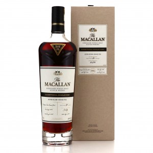 Macallan 1997 Exceptional Cask #5542-02 / 2019 Release