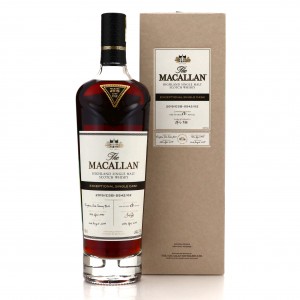 Macallan 1997 Exceptional Cask #5542-02 / 2019 Release