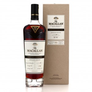 Macallan 1997 Exceptional Cask #5542-02 / 2019 Release