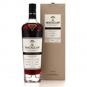 Macallan 1997 Exceptional Cask #14/03 / 2019 Release