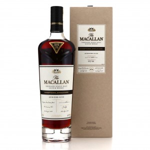 Macallan 1997 Exceptional Cask #14/03 / 2019 Release