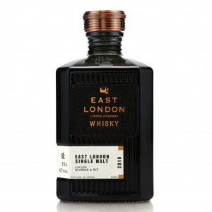 East London Whisky 2019 Release