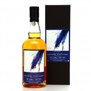 Chichibu 2012 Single Bourbon Cask 1884 Lmdw 65th Anniversary