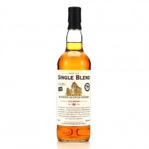 Lochside 1964 Whisky Exchange 46 Year Old Single Blend