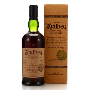 Ardbeg 1976 Single Sherry Cask #2392