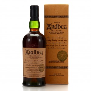 Ardbeg 1976 Single Sherry Cask #2394