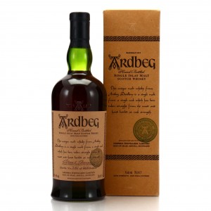 Ardbeg 1976 Single Sherry Cask #2394 / Committee Release