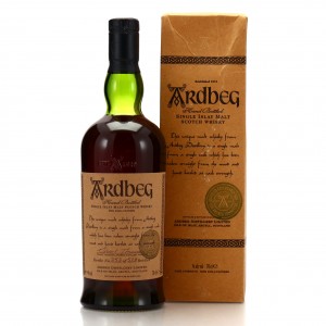 Ardbeg 1976 Single Sherry Cask #2392 / Committee Release