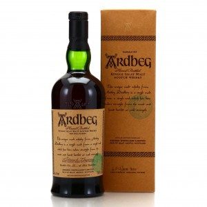 Ardbeg 1975 Single Sherry Cask #4702