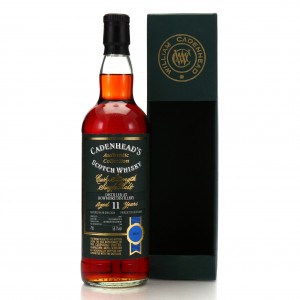 Bowmore 2003 Cadenhead S 11