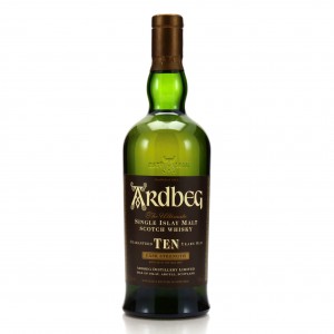 Ardbeg 10 Japanese Import