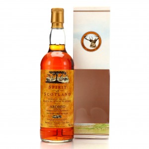 Ardbeg 1995 Gordon and MacPhail Spirit of Scotland  1397   Pot Still Vienna