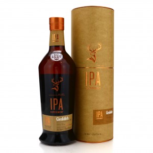 Glenfiddich Experimental Series 1 Ipa With Beer Pump Display
