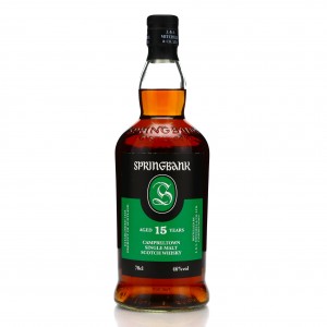 Springbank 15 Year Old
