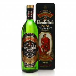 Glenfiddich Clans Of The Highlands 1990s Clan Drummond