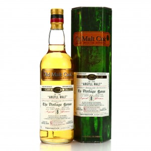 Springbank Argyll Malt 1997 Douglas Laing 8 The Vintage House