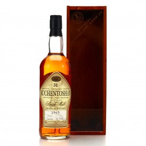 Auchentoshan 1965 Single Cask 31 2507